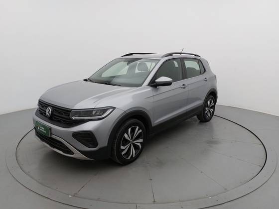 VOLKSWAGEN T-CROSS 1.0 200 TSI TOTAL FLEX AUTOMÁTICO